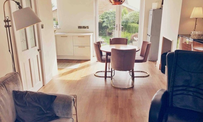 Nottingham House | Renovated Private Home-Sleeps 5