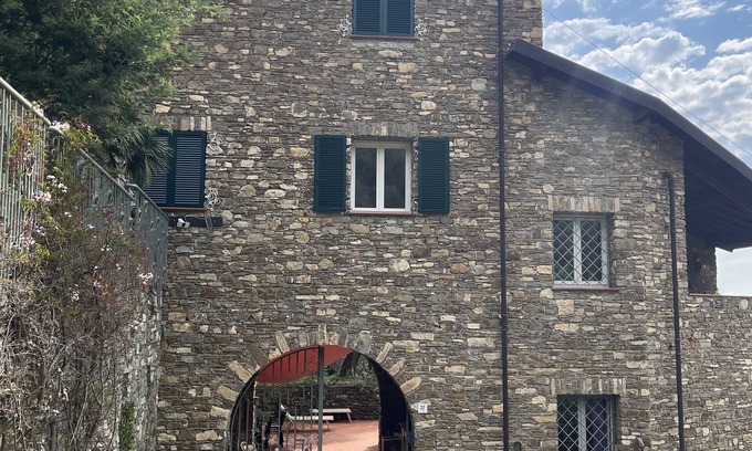 Andora House | Renovated rustico, ideal for families, great hiking trails.