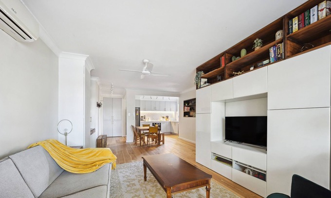 Croydon Apartment | Renovated, Spacious Unit Perfect for Young Families