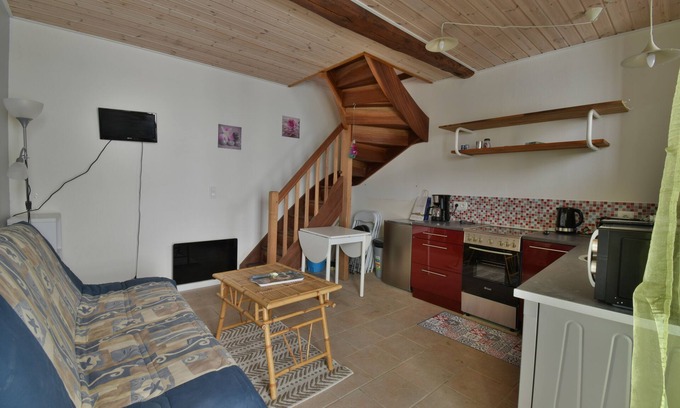 Saint-Hilaire House | Renovated stone cottage between Carcassonne and Limoux