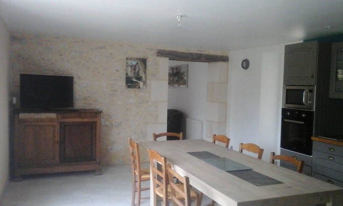 Masquieres Cottage | RENOVATED STONE HOUSE IN A SMALL HAMLET