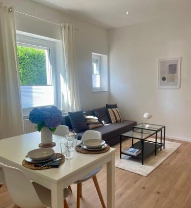 Weitmar-Mark Apartment | Renovierte Altbauwohnung mit Stil, Nähe Kemnadersee, Uni, Innenstadt