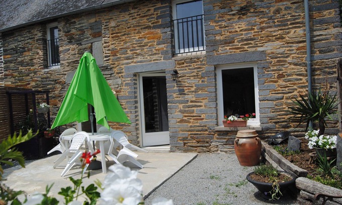 Carentoir House | Rent House 3kms from la Gacilly