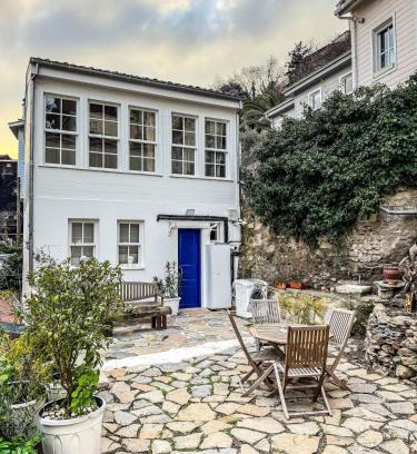 Kurucesme Villa | Rent the Entire Bosphorus House