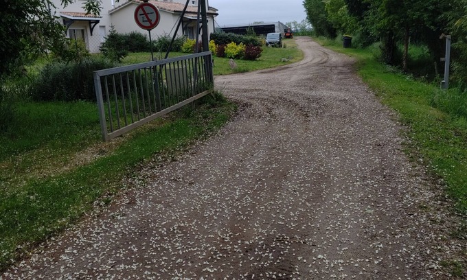 Sainte-Livrade-sur-Lot House | Rental in the countryside for 2 people, from €57 per night