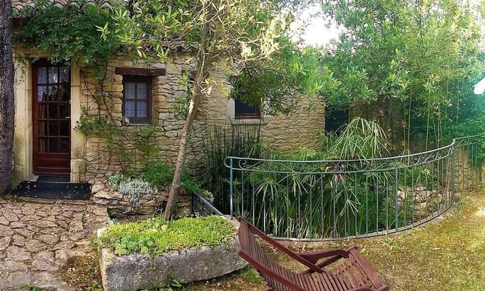 Souvignargues Other | Rental Mazet stone between Nimes and Montpellier