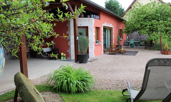 Chatenois Cottage | Rental of an independent cottage on the Alsace Wine Route
