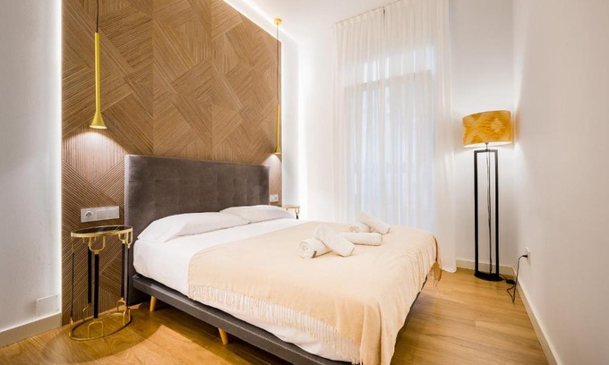 Museo Apartment | RentalSevilla Gravina