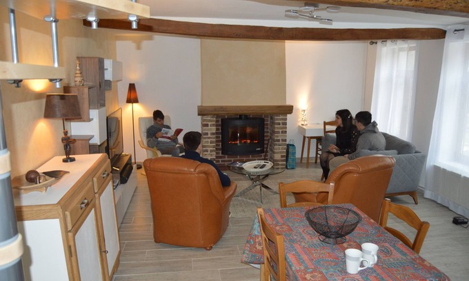 Saint-Leu House | Renting a house In the heart of Amiens