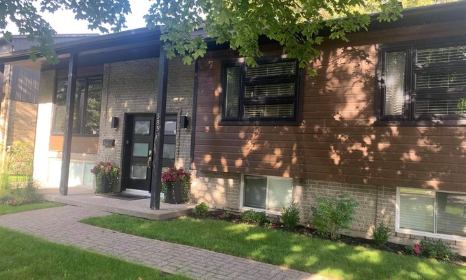 Repentigny House | Repentigny mi chemin entre Montréal et les Laurentides !