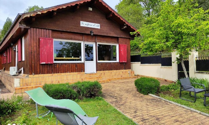 Putanges-le-Lac House | REPERE D'ALL