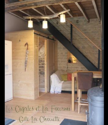 Lucy-sur-Cure House | Repos 2 étoiles au calme pour deux