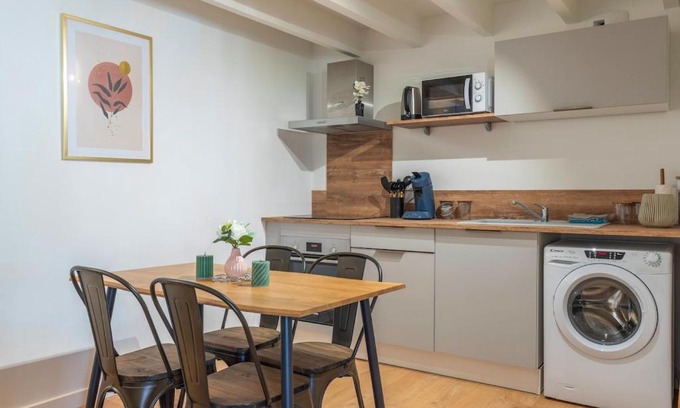 Lagnieu Apartment | Repos et Sérénité