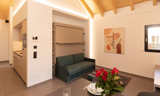 Lumino Apartment | Res.3544 Apt King 303, Lumino, Switzerland