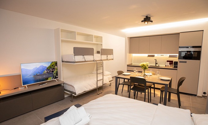 Lumino Apartment | Res.3544 Apt Standard 102, Lumino, Switzerland