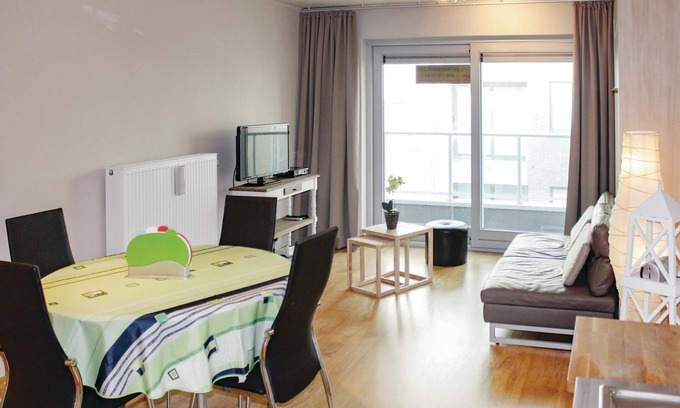 Ostend Apartment | Res. Chateau les Dunes ref. 39
