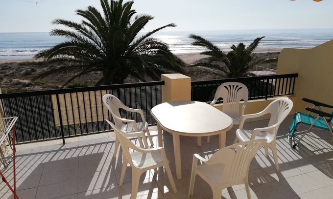 Xeraco Apartment | Res. Les Motes bl. I 2º pta 5 Solo familias