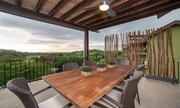 Cabo Velas Condo | Reserva Conchal Oceanview Escape