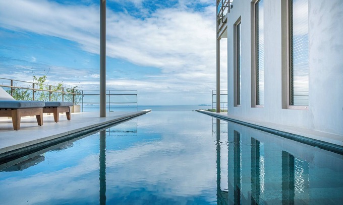 Brasilito Villa | Reserva Conchal Ocean View Luxury Villa - Golf/Beach Club/Staff/Lap Pool