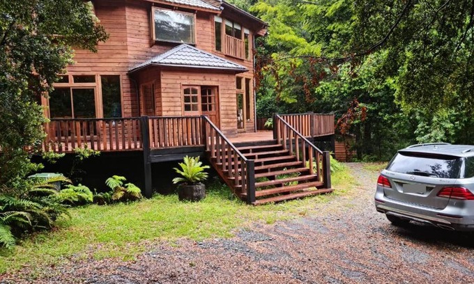 Neltume Apartment | Reserva de Huilo Huilo, el Pudu