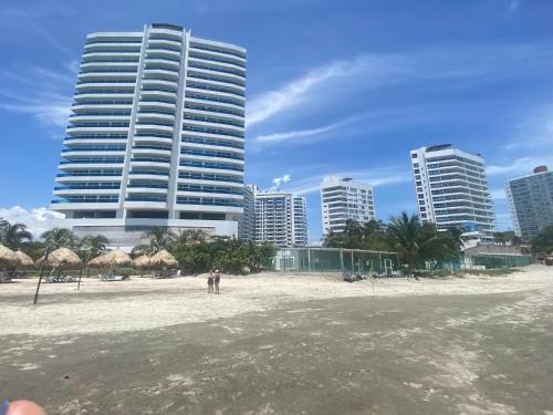 El Rodadero Apartment | Reserva del MAR 601