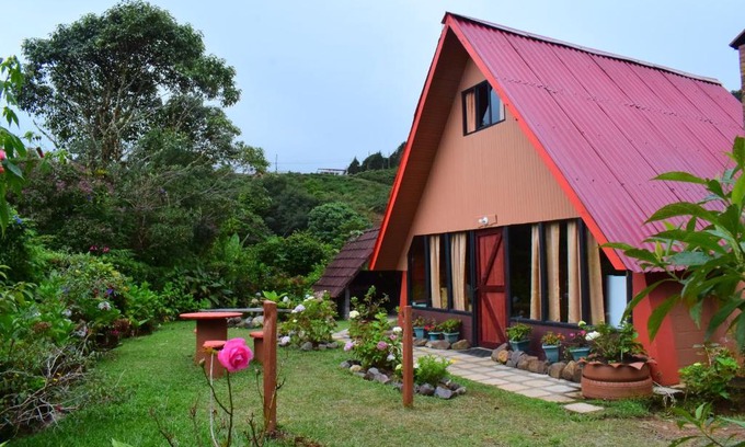 San Isidro House | Reserva Natural Cerro Alto
