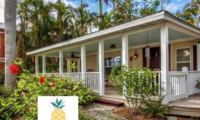 Historic District House | Reservations Paused Due To Hurricane Damage