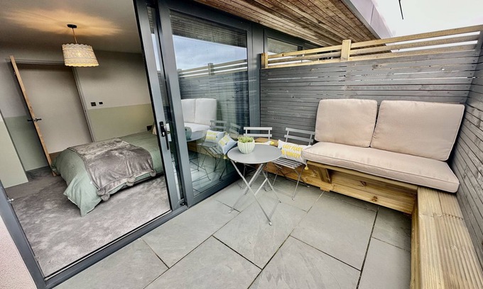 Newton Ferrers Apartment | Reservoir Annexe - Wembury