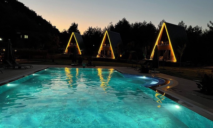 Fethiye Bed & Breakfast | Reset Resort-Göcek