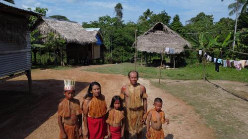 Leticia House | Resguardo indigena Yagua