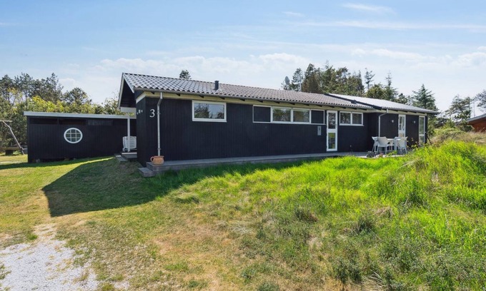 Klitmoller House | "Resi" - 400m from the sea by Interhome