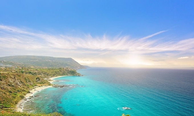 Calimera House | Residence Punta Ricadi - Appartamento Bilocale 4 Letti