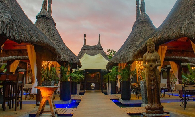Grand-Baie Apartment | Residence 5*, Grand Baie, Pereybere, Choisy, Spa, private beach, swimming pool