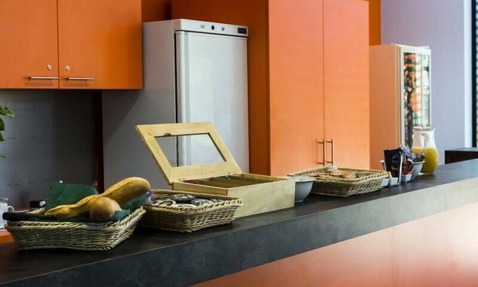 Dijon Apartment | Residence Adonis Dijon Maison Internationale - Suite 2 People