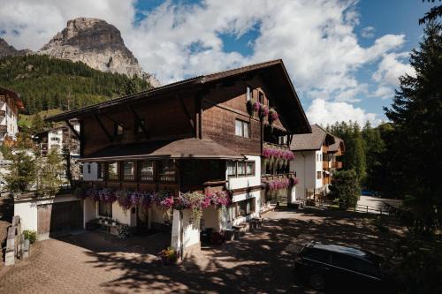 Colfosco Apartment | Residence Arche Noah - Colfosco