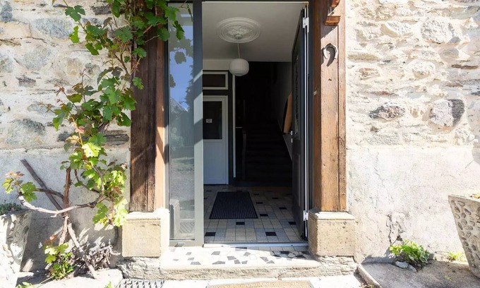 Peyragudes Villa | Residence Armen2-loudenvielle Armenteule - Renovated house 12 pers near Loudenvielle Wifi