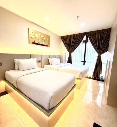 Imbi Apartment | Residence At Times Square East Kuala Lumpur