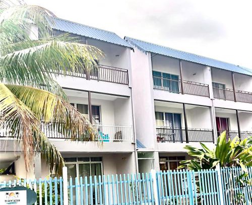 Mont Choisy Apartment | Residence Beach Azur