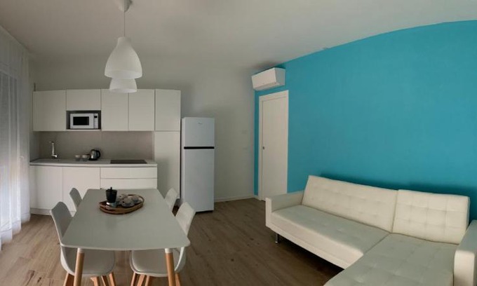 Lido di Jesolo Apartment | RESIDENCE BLUMAR