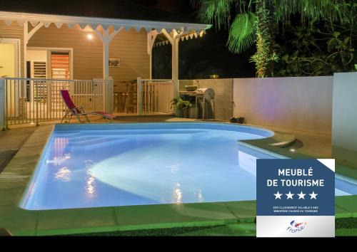 Le Marin House | Residence Can' Hibiscus