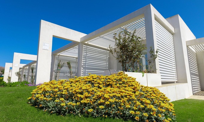 La Pelosa Apartment | Residence Capo Falcone, Stintino