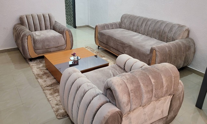 Abomey-Calavi House | Residence chez Jeanne furnished apartment 3 in Cotonou