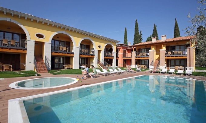 Garda Apartment | Residence Corte Leonardo