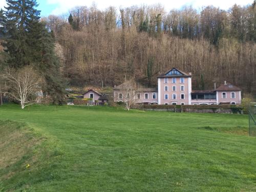 Uriage-les-Bains Apartment | Residence du parc