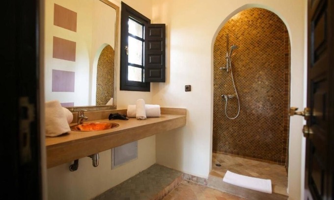 Marrakech Villa | Residence Dar Lamia Marrakech : Deluxe Villa