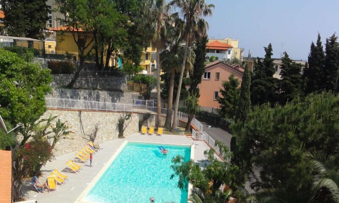 Pietra Ligure Apartment | Residence Dei Fiori Pietra Ligure Two-room Apt 3 Pax Comfort