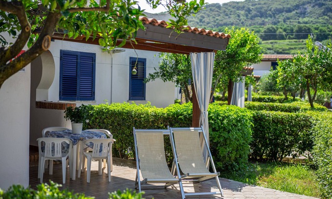 Marina di Zambrone Apartment | Residence Emmesse townhouses by the sea (Coast of the Gods)