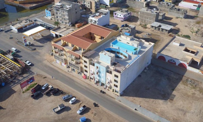 Sal Rei Apartment | Residence Estrela do Mar