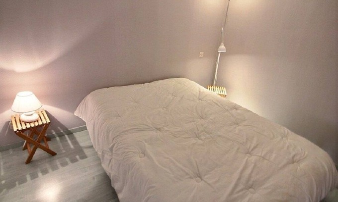Moyenneville Apartment | Residence facing the port