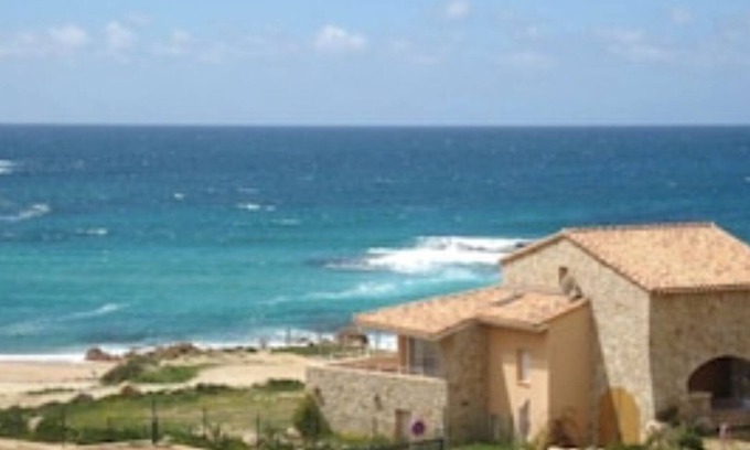 Tizzano Apartment | RESIDENCE FIORAVANTI 4 Apartment SEA VIEW - WATERFRONT 2-4 pers